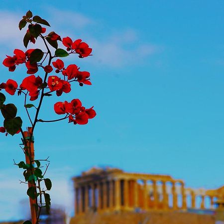 Aparthotel Absolute Athens Acropolis View Exteriér fotografie