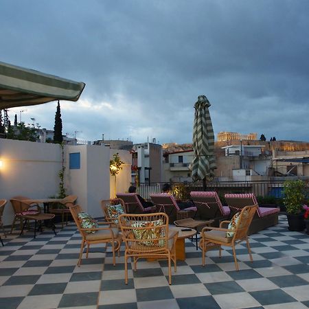 Aparthotel Absolute Athens Acropolis View Exteriér fotografie