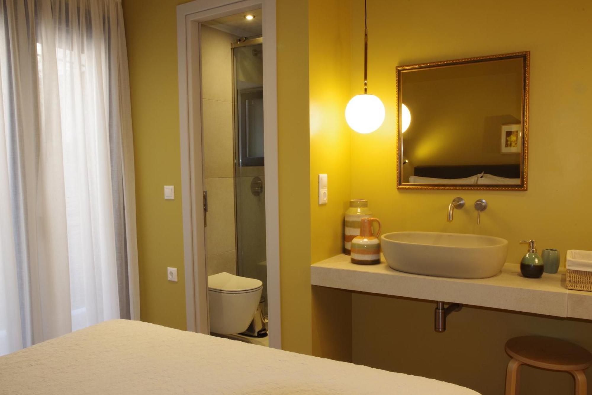 Aparthotel Absolute Athens Acropolis View Exteriér fotografie