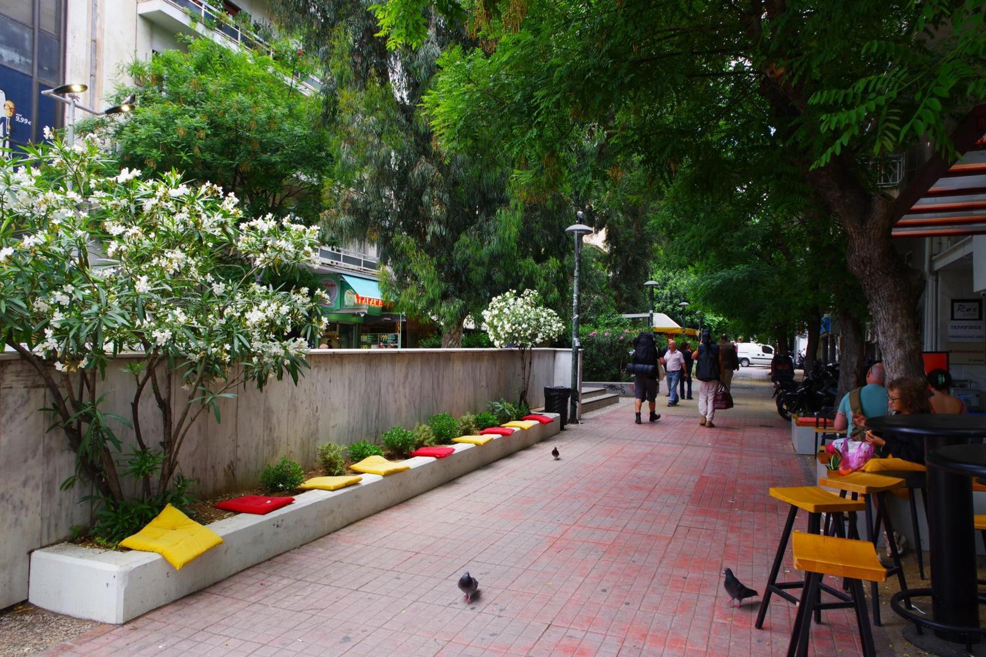 Aparthotel Absolute Athens Acropolis View Exteriér fotografie